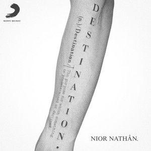 Portada de Álbum "DESTINATION", de Nior Nathân