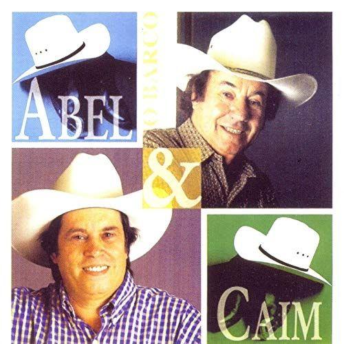 Album cover of "Cowboy Universitário" by Abel e Caim