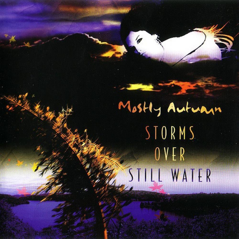Portada de Álbum "Storms Over Still Water", de Mostly Autumn