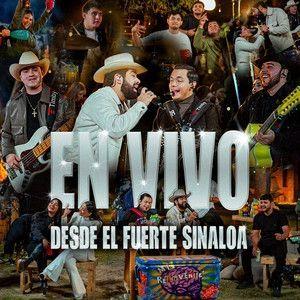 Portada de Álbum "En Vivo Desde El Fuerte Sinaloa", de Grupo Clasificado