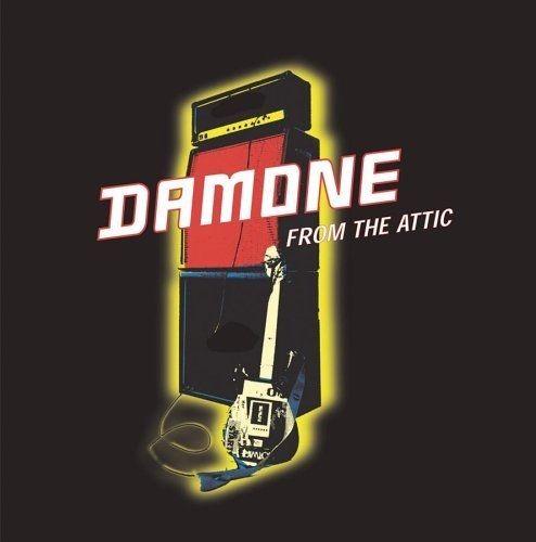 Portada de Álbum "From the Attic", de Damone