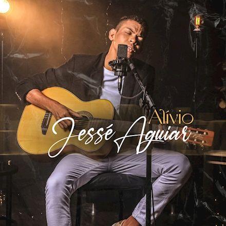 Portada de Sencillo/EP "Alívio", de Jessé Aguiar