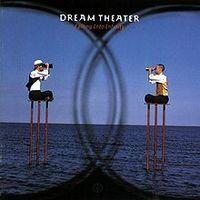 Portada del álbum "Falling Into Infinity", de Dream Theater