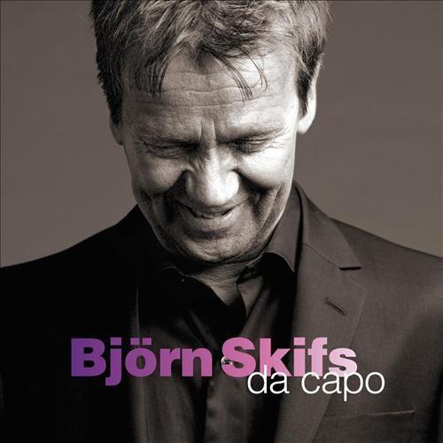 Portada de Álbum "Da Capo", de Bjorn Skifs