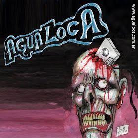 Portada de Álbum "Dignidad", de Agualoca