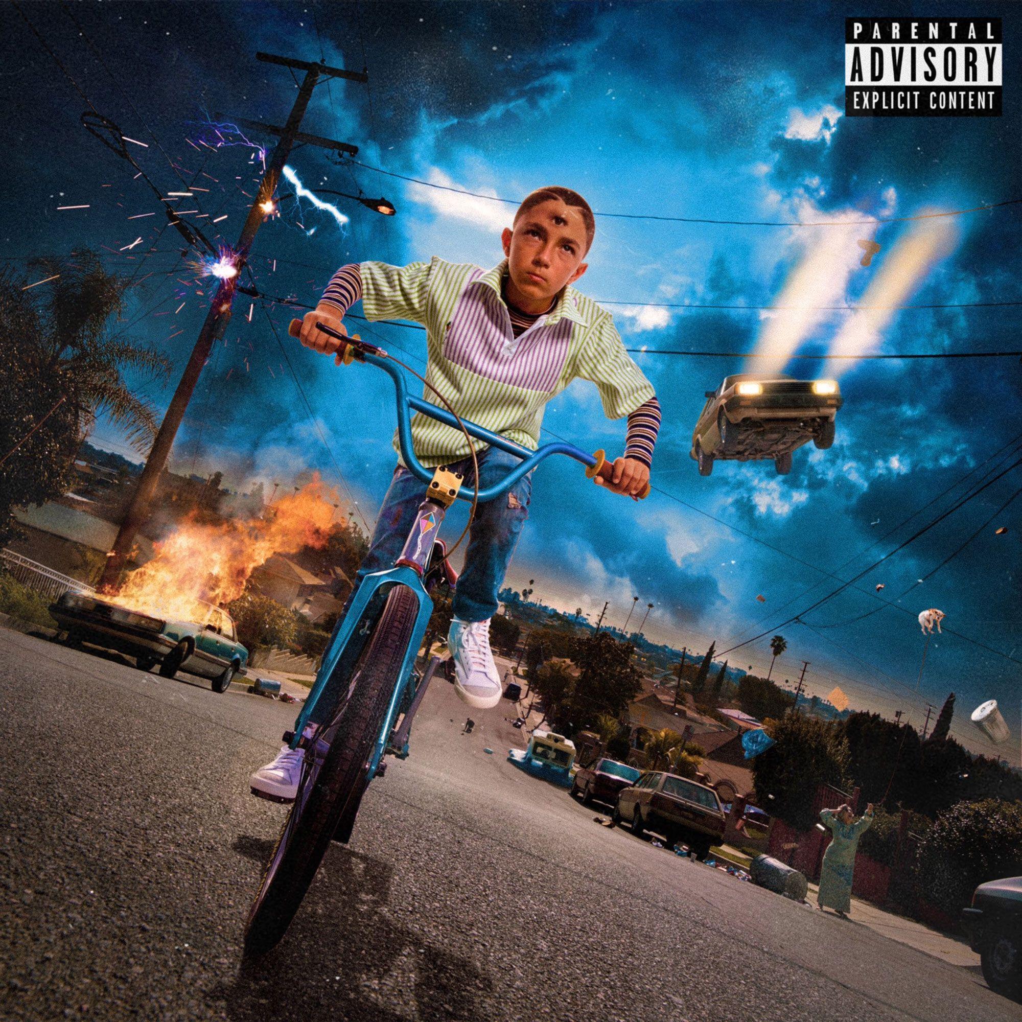 Portada de Álbum "YHLQMDLG", de Bad Bunny