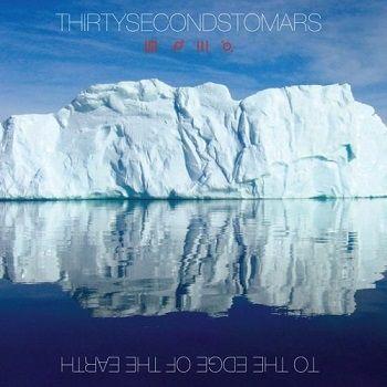 Portada de Álbum "To The Edge Of Earth", de Thirty Seconds To Mars