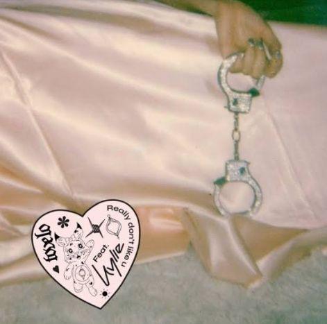 Portada del álbum "Really Don't Like U", de Tove Lo