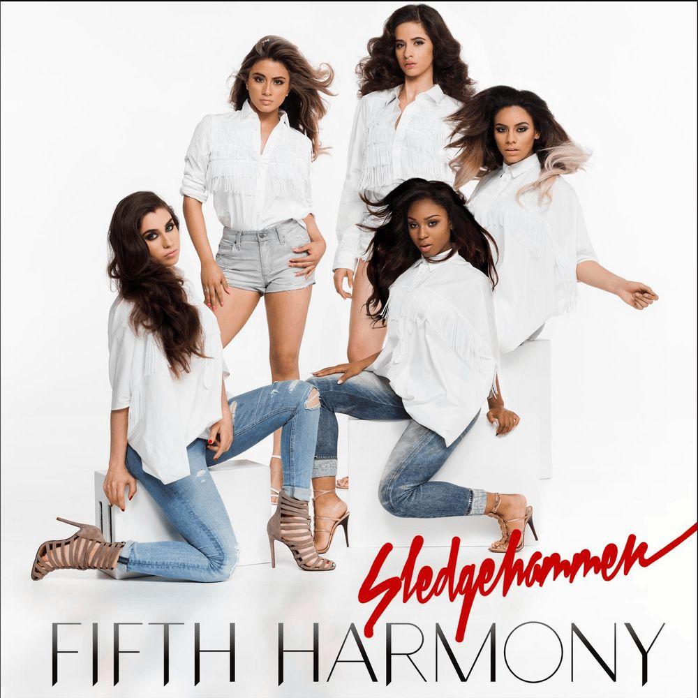 Capa do álbum "Sledgehammer", de Fifth Harmony