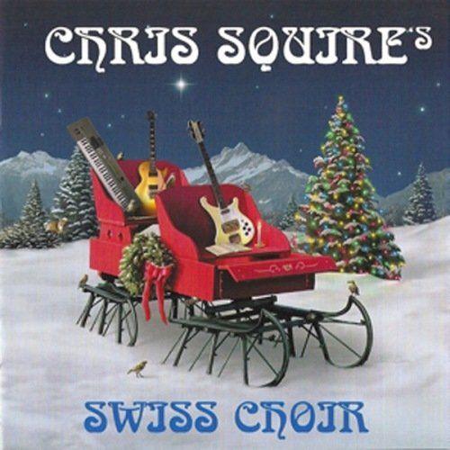 Portada de Álbum "Swiss Choir", de Chris Squire