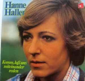 Portada de Álbum "Komm, Laß Uns Miteinander Reden", de Hanne Haller