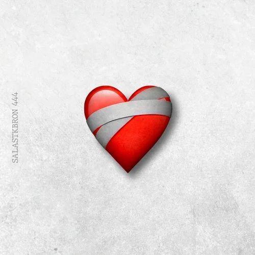 Capa do Single/EP "444", de Salastkbron