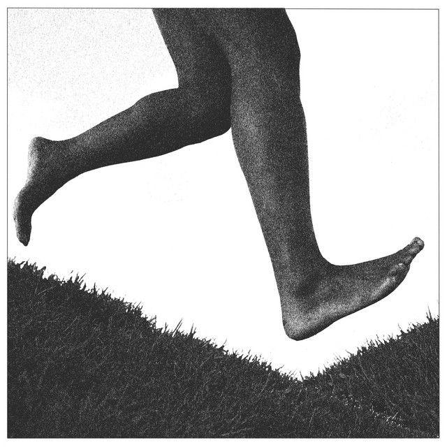 Portada de Álbum "Which Way is Forward?", de Obongjayar