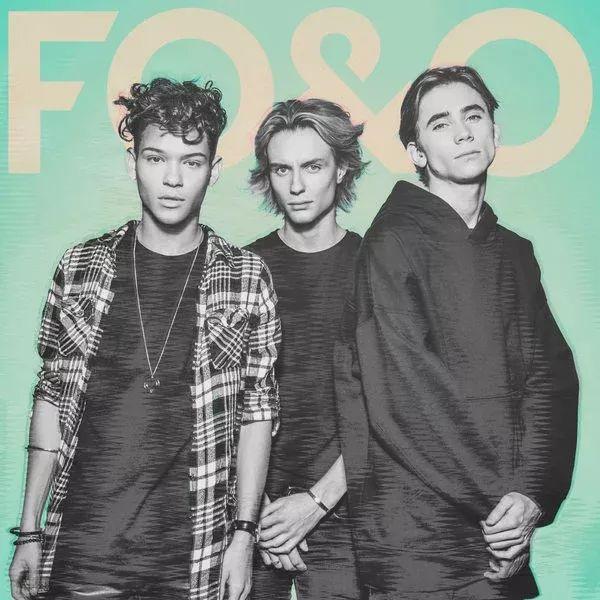 Capa do Álbum "FO&O", de The Fooo Conspiracy