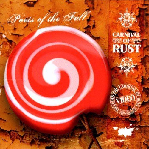 Album cover of "Carnival of Rust" by Poets Of The Fall