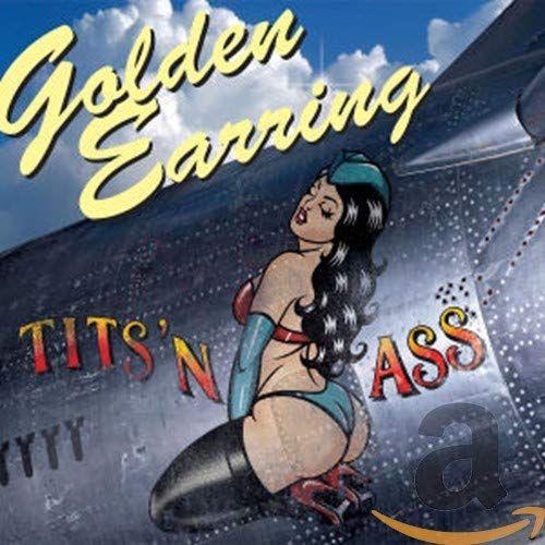 Capa do álbum "Tits 'n Ass", de Golden Earring