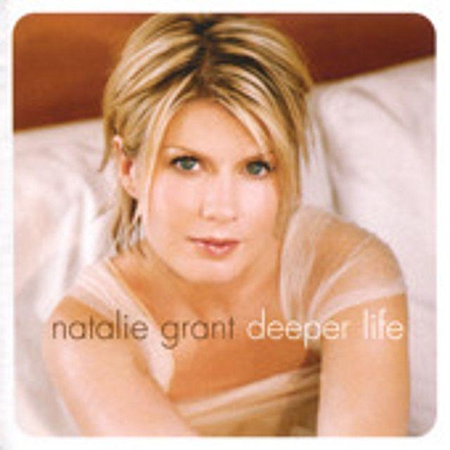 Capa do Álbum "Deeper Life", de Natalie Grant