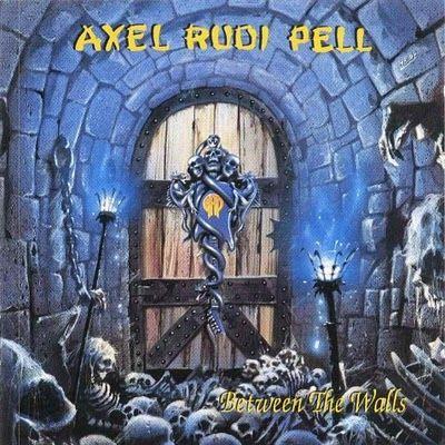 Portada de Álbum "Between The Walls", de Axel Rudi Pell