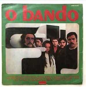 Portada de Álbum "O Bando", de O Bando