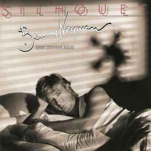 Portada del álbum "Silhouet ", de Benny Neyman