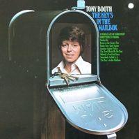 Portada de Álbum "The Key's In The Mailbox", de Tony Booth