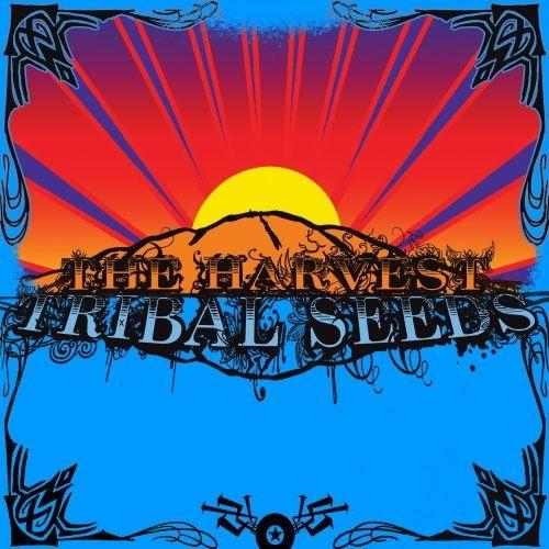 Portada de Álbum "The Harvest", de Tribal Seeds
