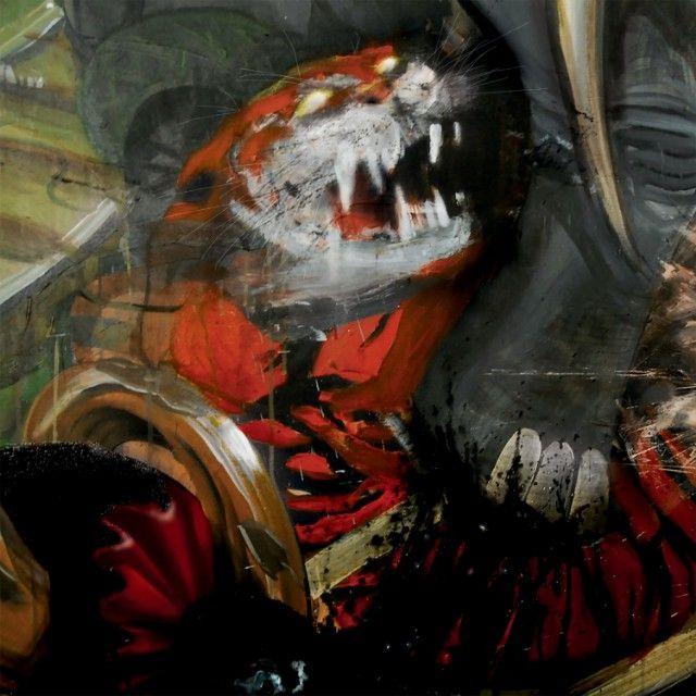 Capa do Álbum "Jessica Rabbit", de Sleigh Bells