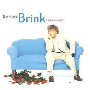 Album cover of "Lass' Uns Reden" by Bernhard Brink