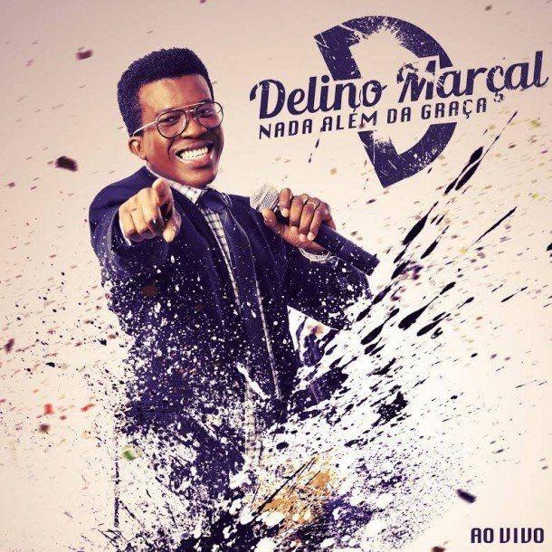 Portada de Álbum "Nada Além da Graça", de Delino Marçal