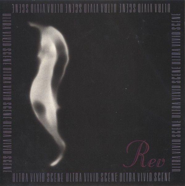 Portada de Álbum "Rev", de Ultra Vivid Scene