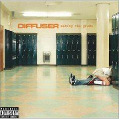 Capa do Álbum "Making the Grade", de Diffuser