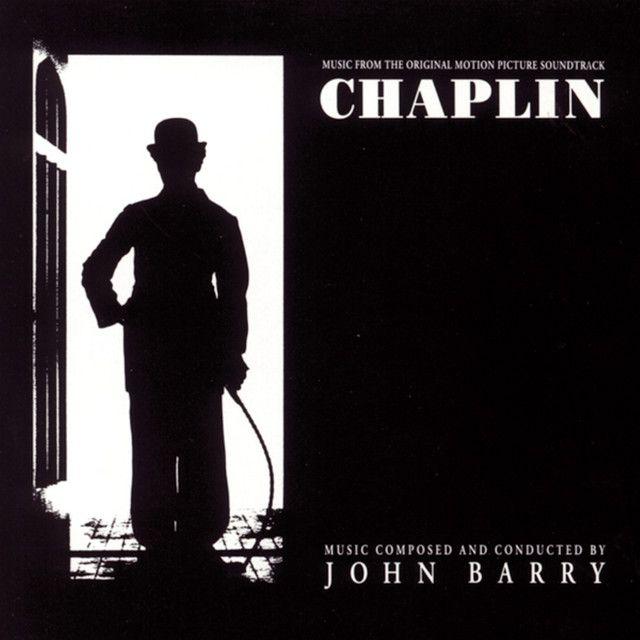 Capa do álbum "Chaplin ", de John Barry