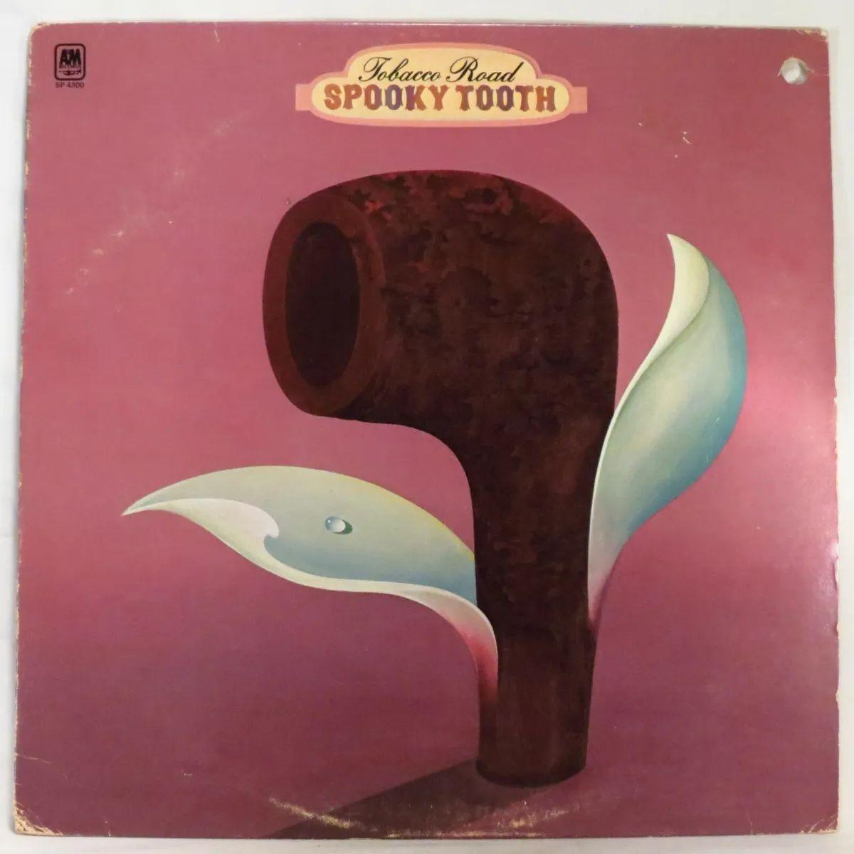Capa do Álbum "It's All About Us", de Spooky Tooth