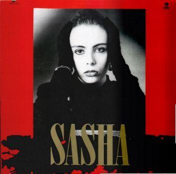 Portada de Álbum "Sasha", de Sasha Sokol