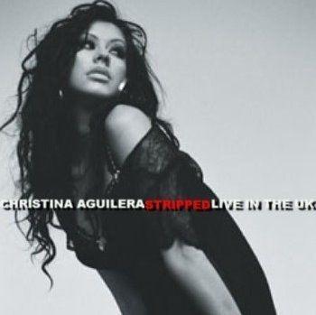 Portada de Álbum "Stripped Tour: Live In London", de Christina Aguilera