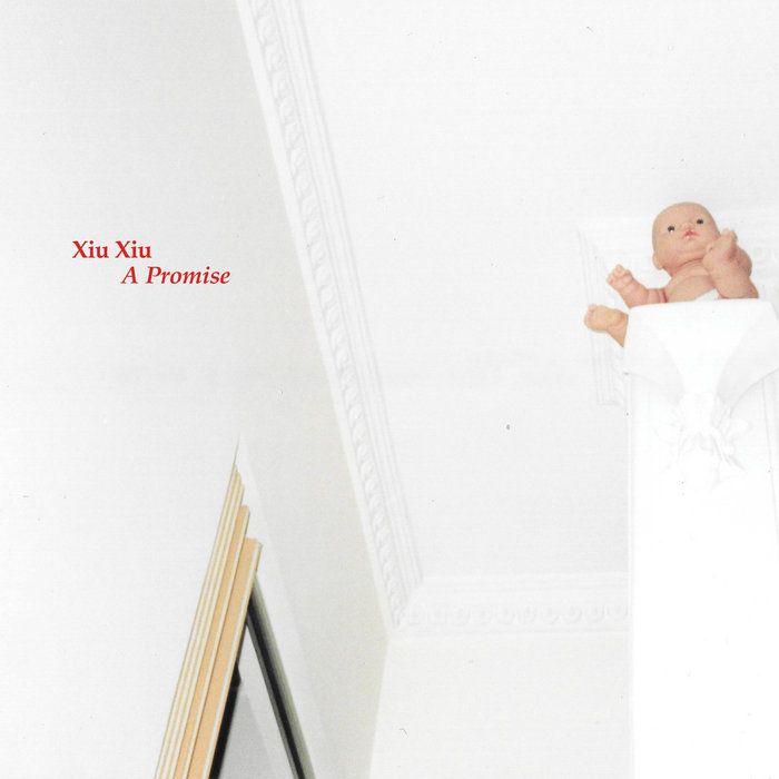 Portada de Álbum "A Promise", de Xiu Xiu