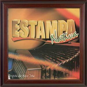 Portada de Álbum "Depois do Arco Iris", de Estampa Nativa