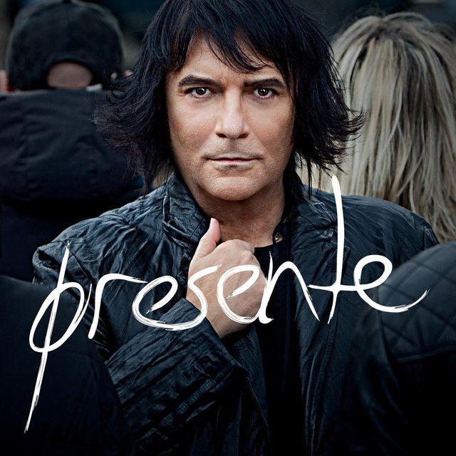 Capa do álbum "Presente", de Renato Zero