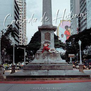 Portada de Álbum "Cantador de Histórias (Belo Horizonte Edition)", de Savio di Maio