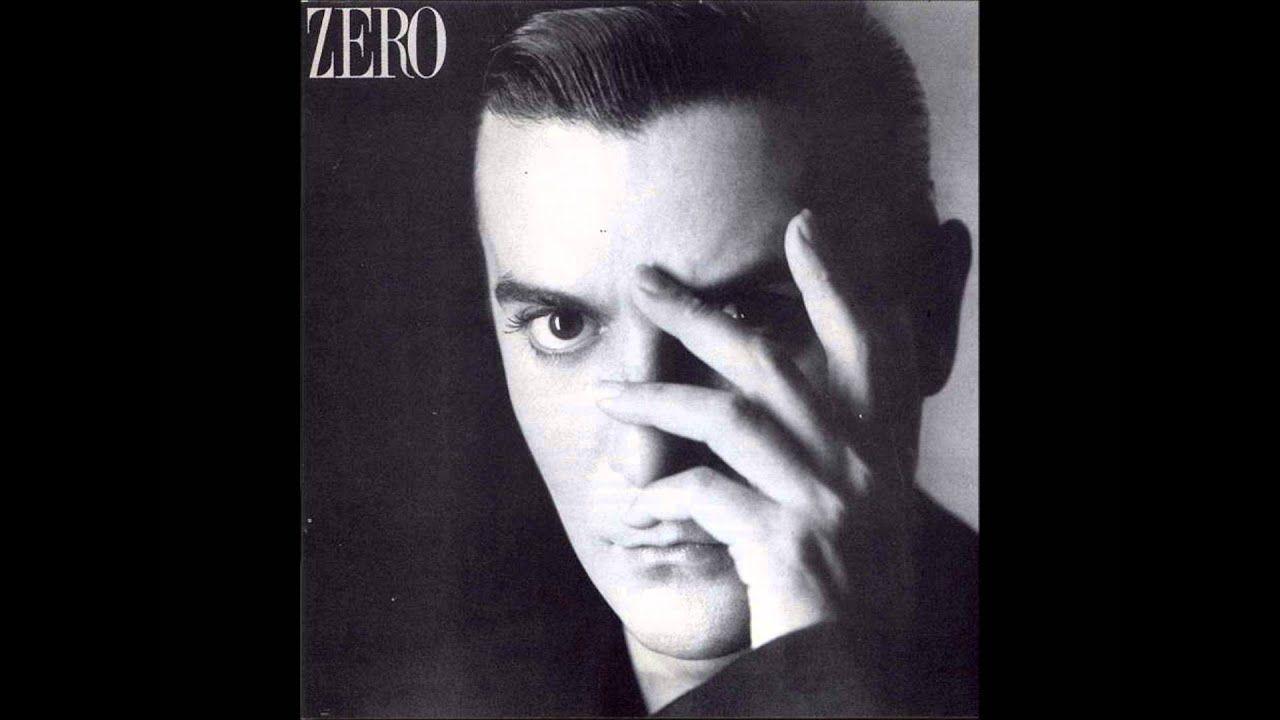 Capa do álbum "Zero", de Renato Zero