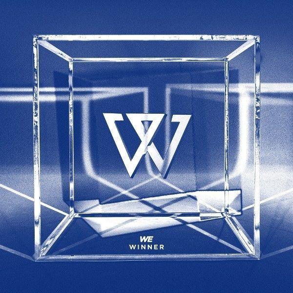 Capa do Single/EP "WE", de WINNER