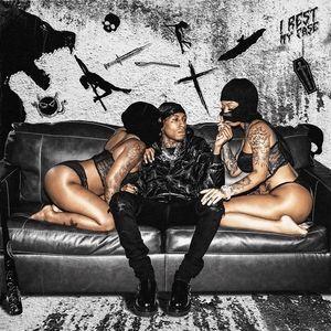 Capa do álbum "I Rest My Case", de YoungBoy Never Broke Again (NBA YoungBoy)