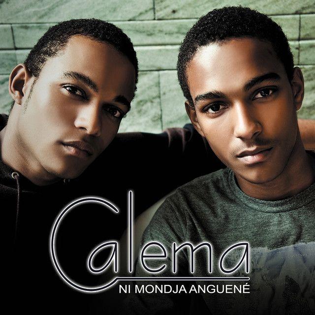 Portada de Álbum "Ni Mondja Anguené", de Calema