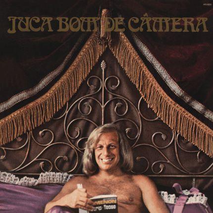 Portada de Álbum "Juca Bom de Câmera", de Juca Chaves