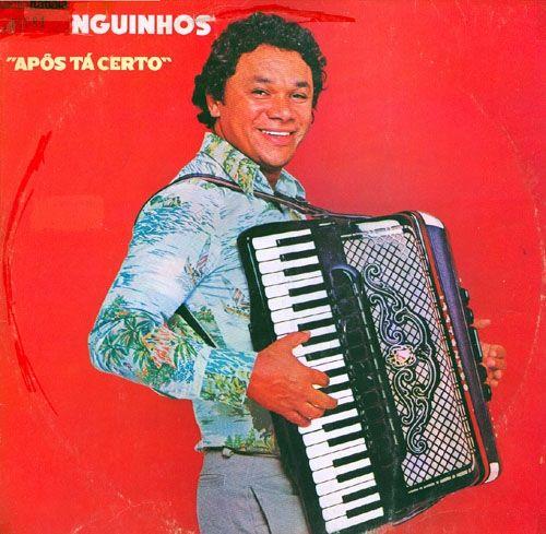 Portada del álbum "Apôs Tá Certo", de Dominguinhos