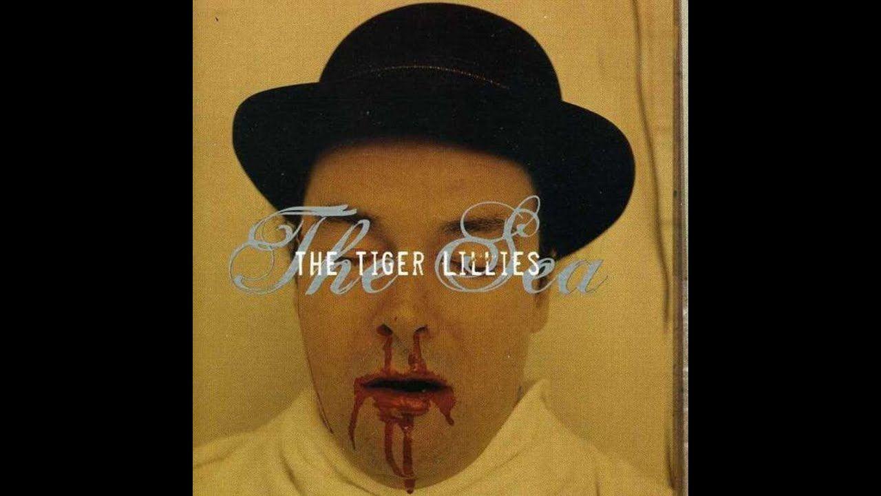 Album cover of "The Sea" by The Tiger Lillies
