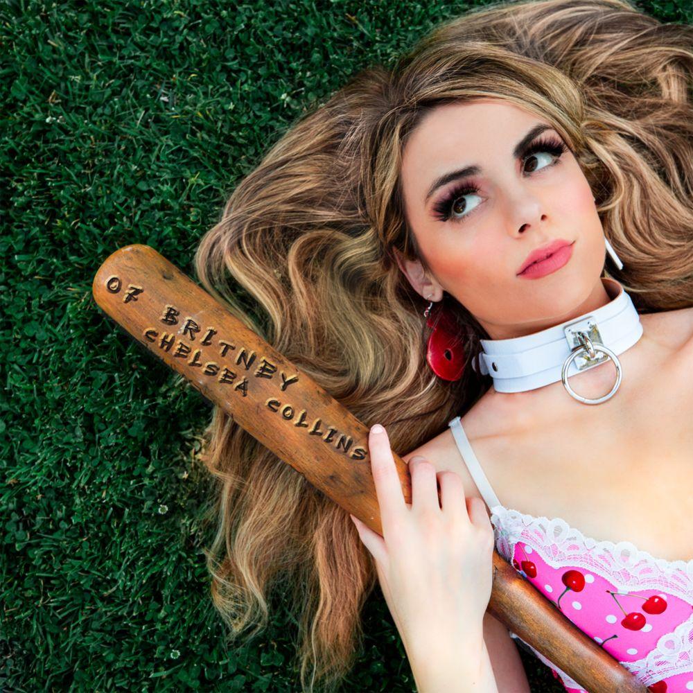 Portada de Sencillo/EP "Britney", de Chelsea Collins