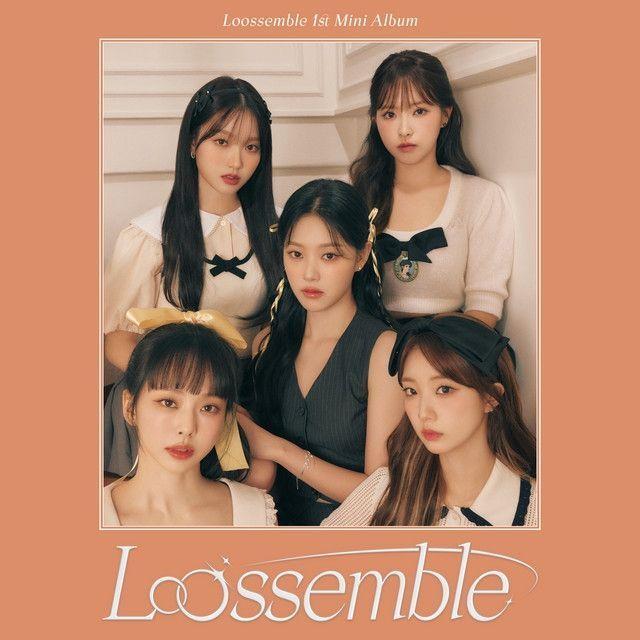 Portada de Álbum "Loossemble", de Loossemble