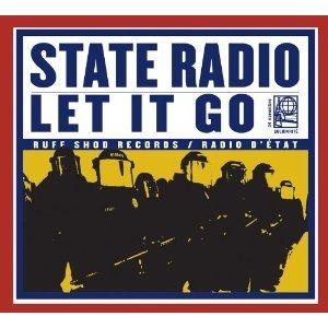 Portada de Álbum "Let It Go", de State Radio