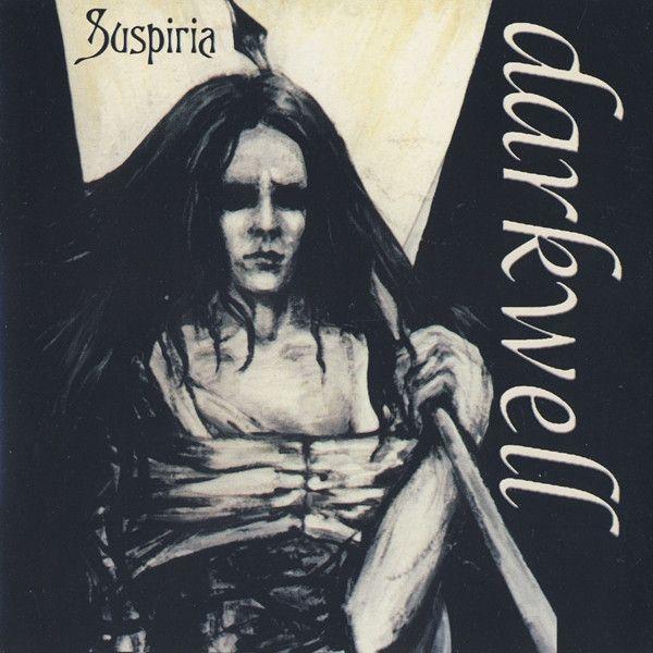 Portada de Álbum "Suspiria", de Darkwell